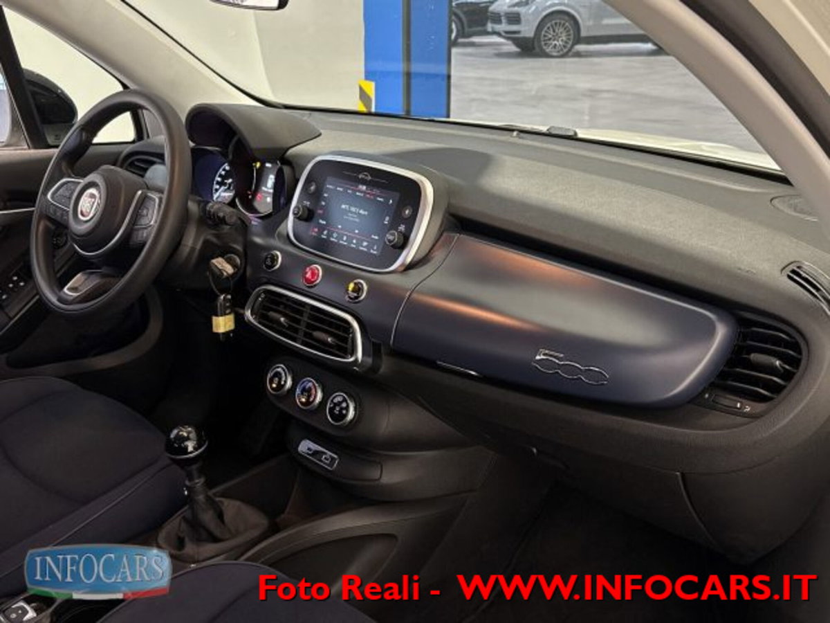 Fiat 500X 1.3 MultiJet 95 CV Club (12)