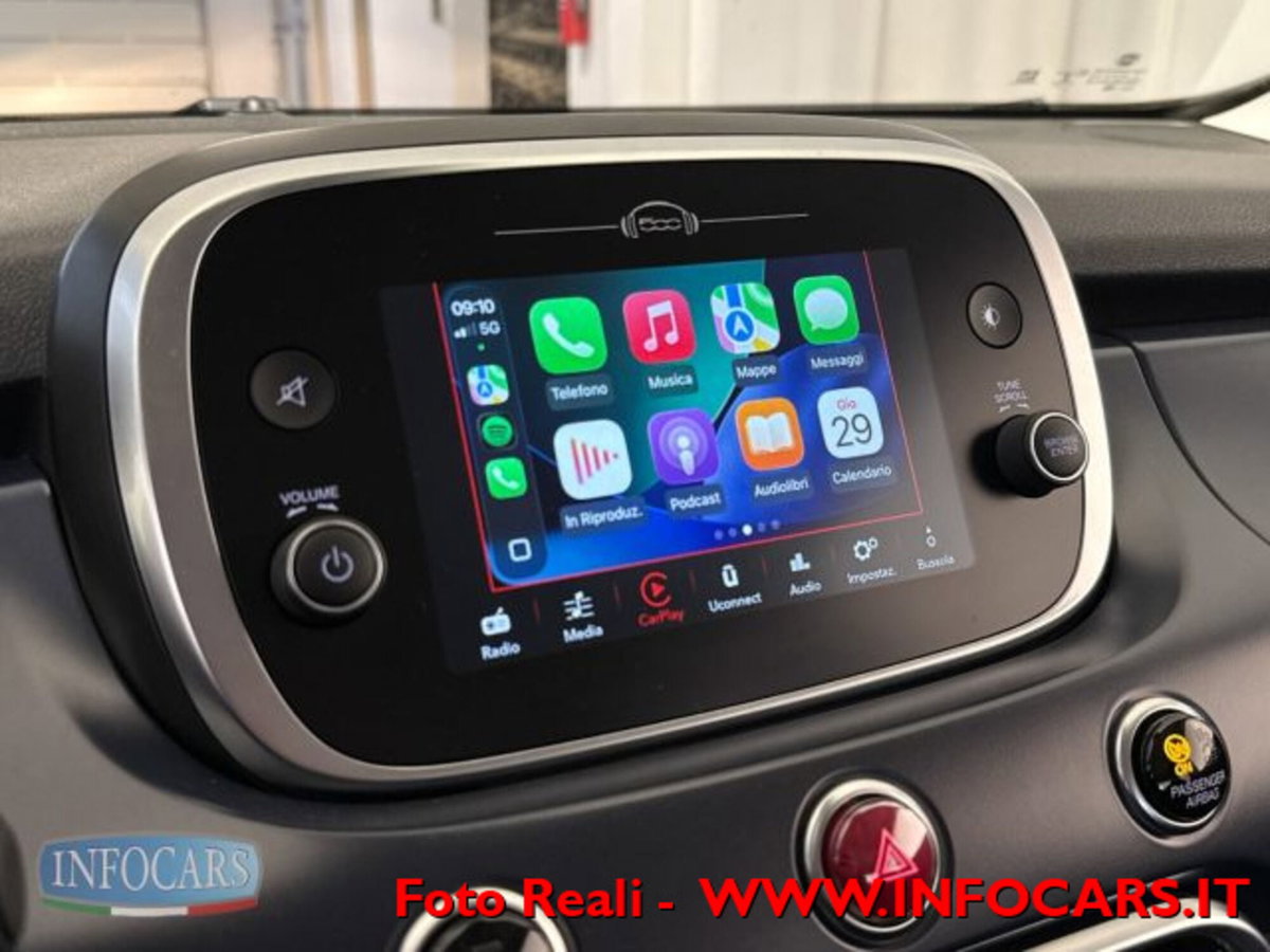 Fiat 500X 1.3 MultiJet 95 CV Club (14)