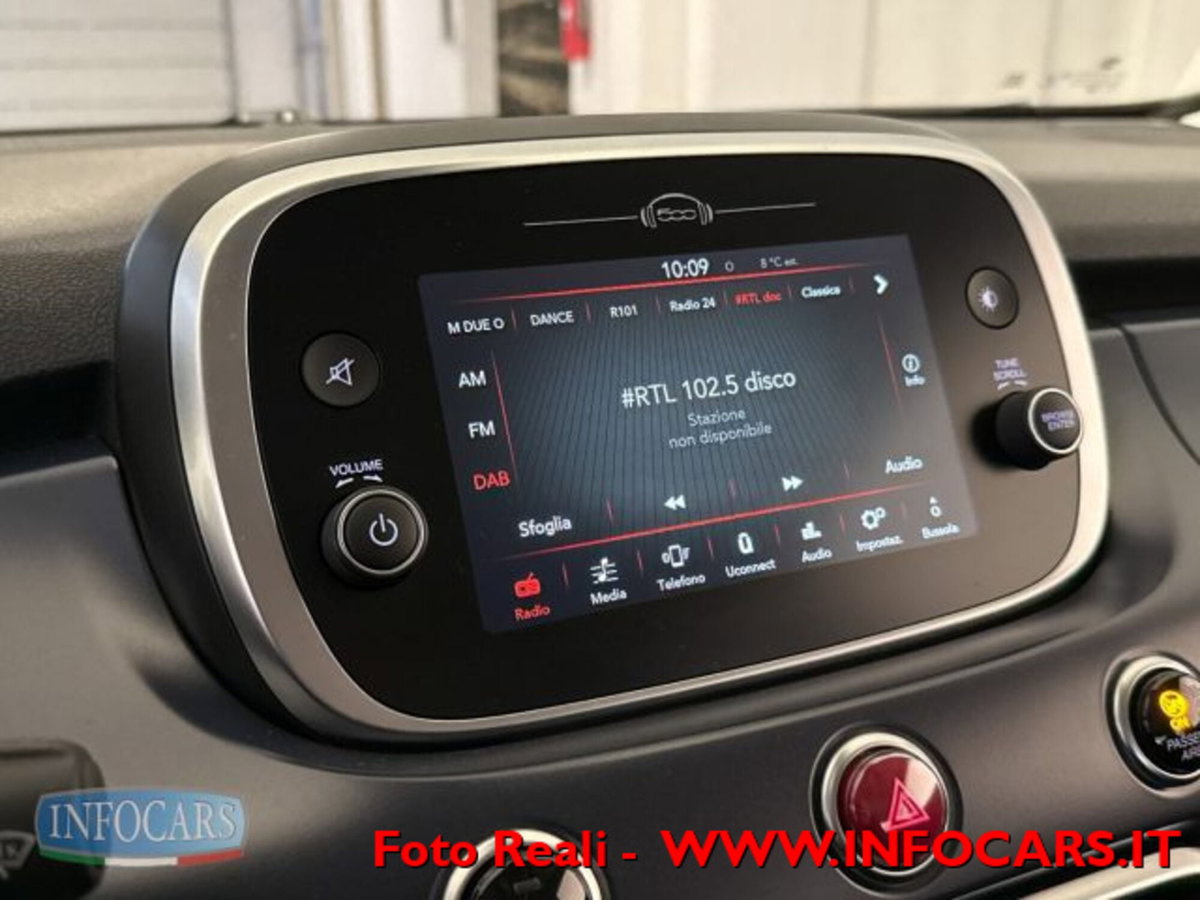 Fiat 500X 1.3 MultiJet 95 CV Club (15)