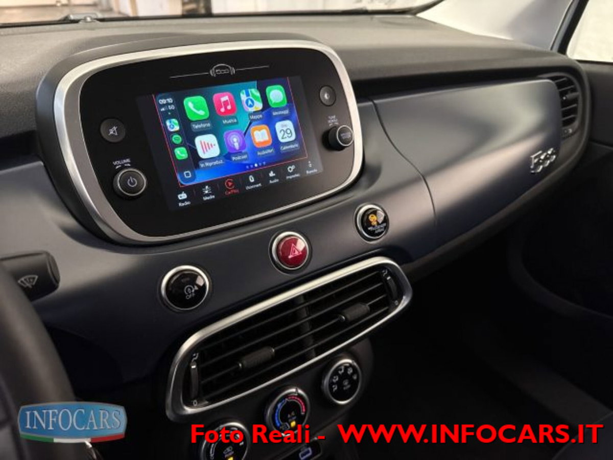 Fiat 500X 1.3 MultiJet 95 CV Club (17)