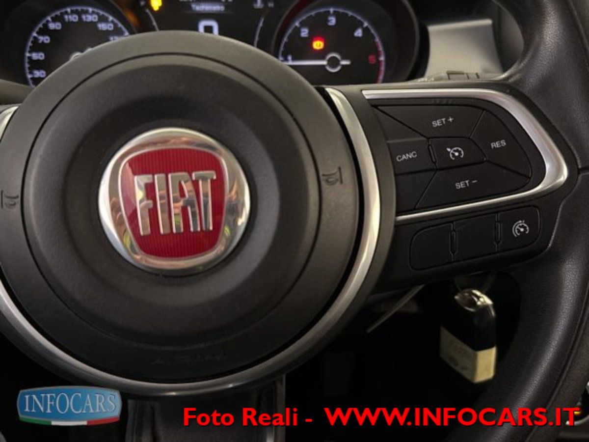 Fiat 500X 1.3 MultiJet 95 CV Club (19)