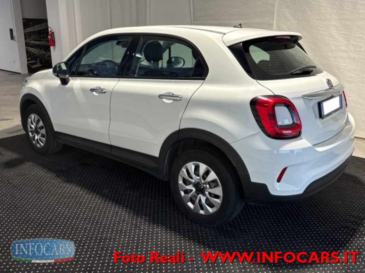 Fiat 500X 1.3 MultiJet 95 CV Club (2)