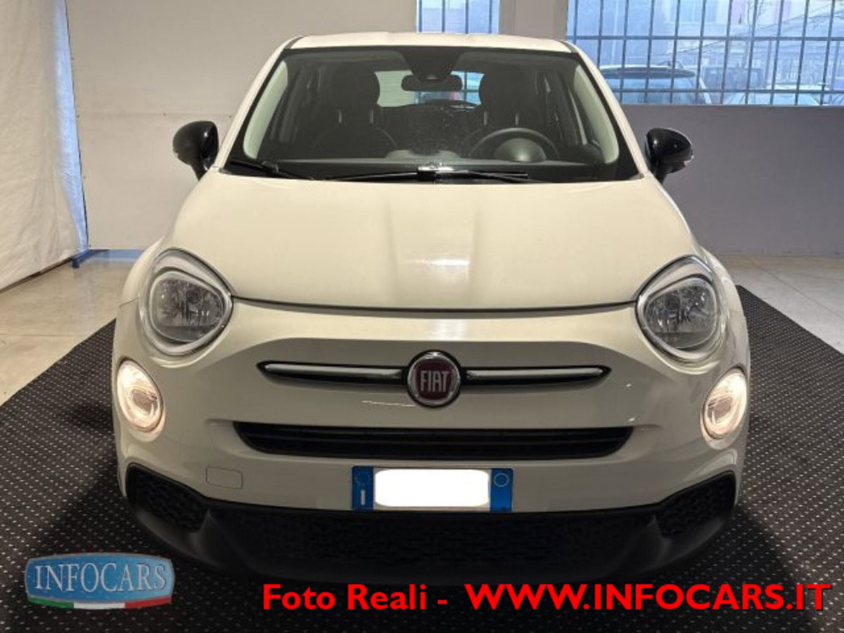 Fiat 500X 1.3 MultiJet 95 CV Club (20)