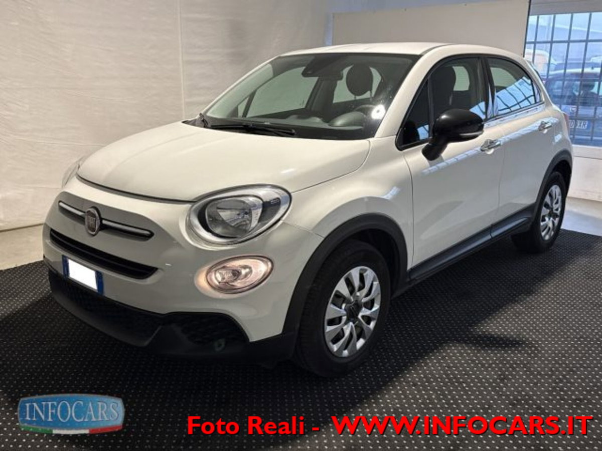 Fiat 500X 1.3 MultiJet 95 CV Club (3)