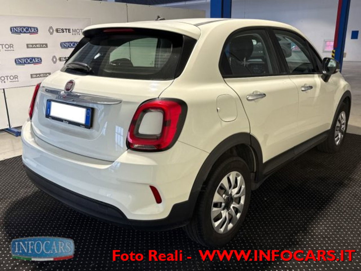 Fiat 500X 1.3 MultiJet 95 CV Club (4)