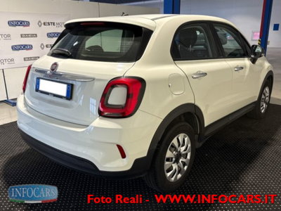 Fiat 500X 1.3 MultiJet 95 CV Club (4)