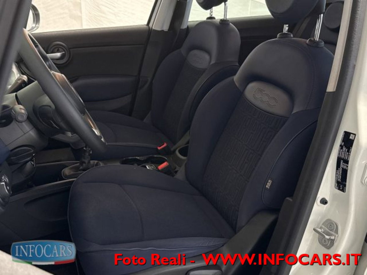 Fiat 500X 1.3 MultiJet 95 CV Club (5)