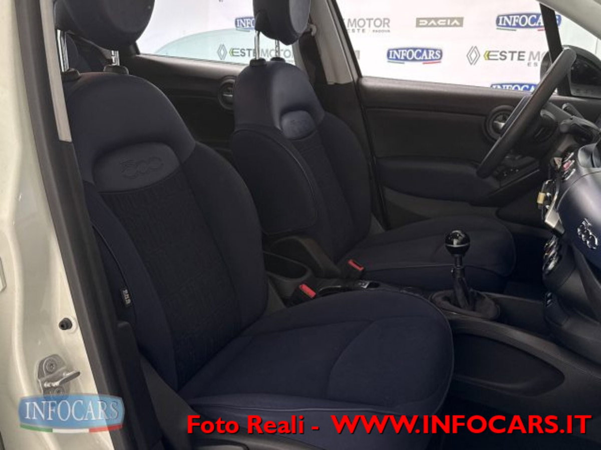 Fiat 500X 1.3 MultiJet 95 CV Club (6)