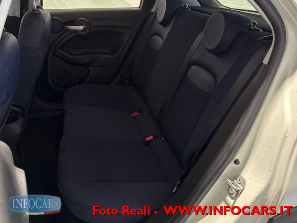 Fiat 500X 1.3 MultiJet 95 CV Club (7)