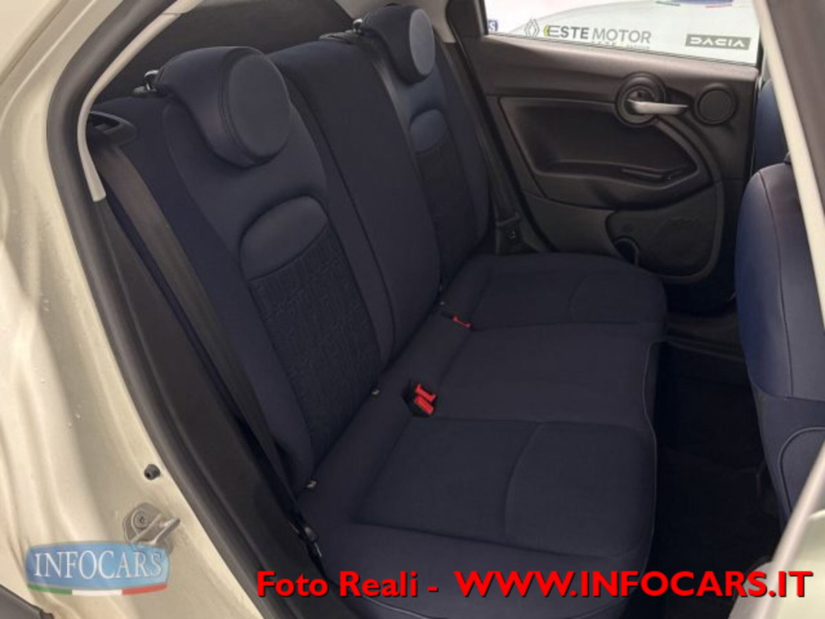 Fiat 500X 1.3 MultiJet 95 CV Club (8)