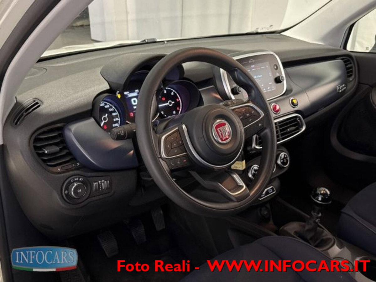 Fiat 500X 1.3 MultiJet 95 CV Club (9)