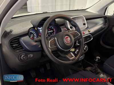 Fiat 500X 1.3 MultiJet 95 CV Club (9)