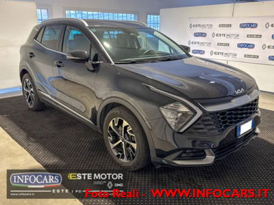 Kia Sportage 1.6 CRDI 136 CV DCT7 2WD Mild Hybrid Style usata