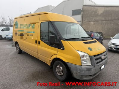 Ford Transit Van Furgone 280M 2.2 TDCi/85 PM-TM Furgone (25q.) usato