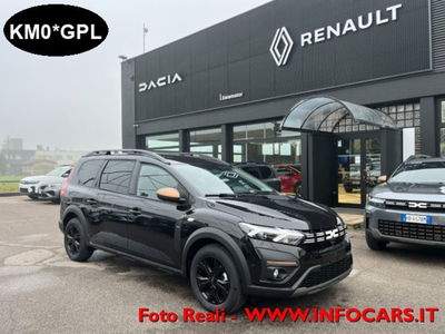 Dacia Jogger Jogger 1.0 TCe GPL 100 CV 7 posti Extreme nuova
