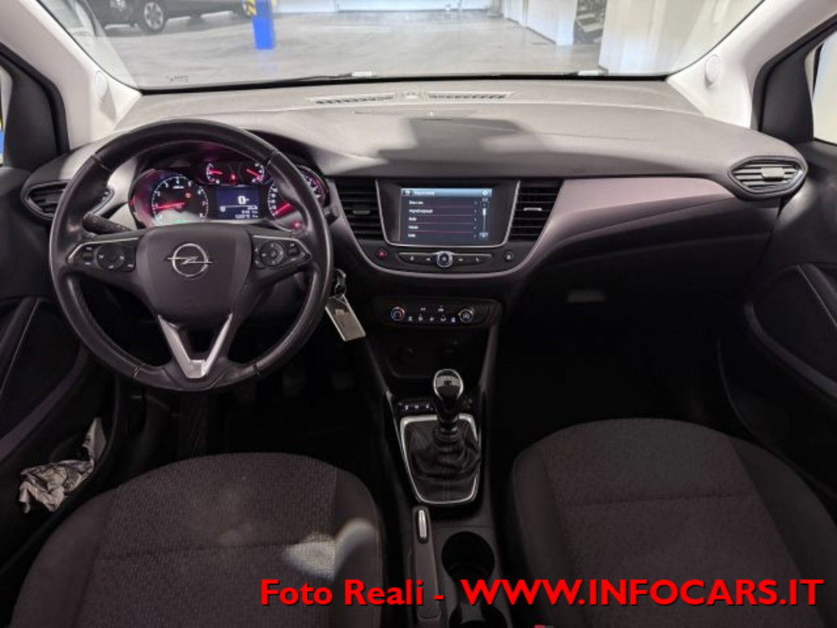 Opel Crossland 1.2 Turbo 12V 110 CV Start&Stop Edition (11)