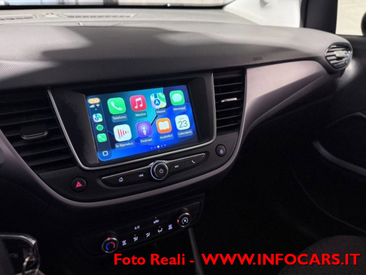 Opel Crossland 1.2 Turbo 12V 110 CV Start&Stop Edition (17)