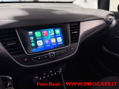 Opel Crossland 1.2 Turbo 12V 110 CV Start&Stop Edition (17)