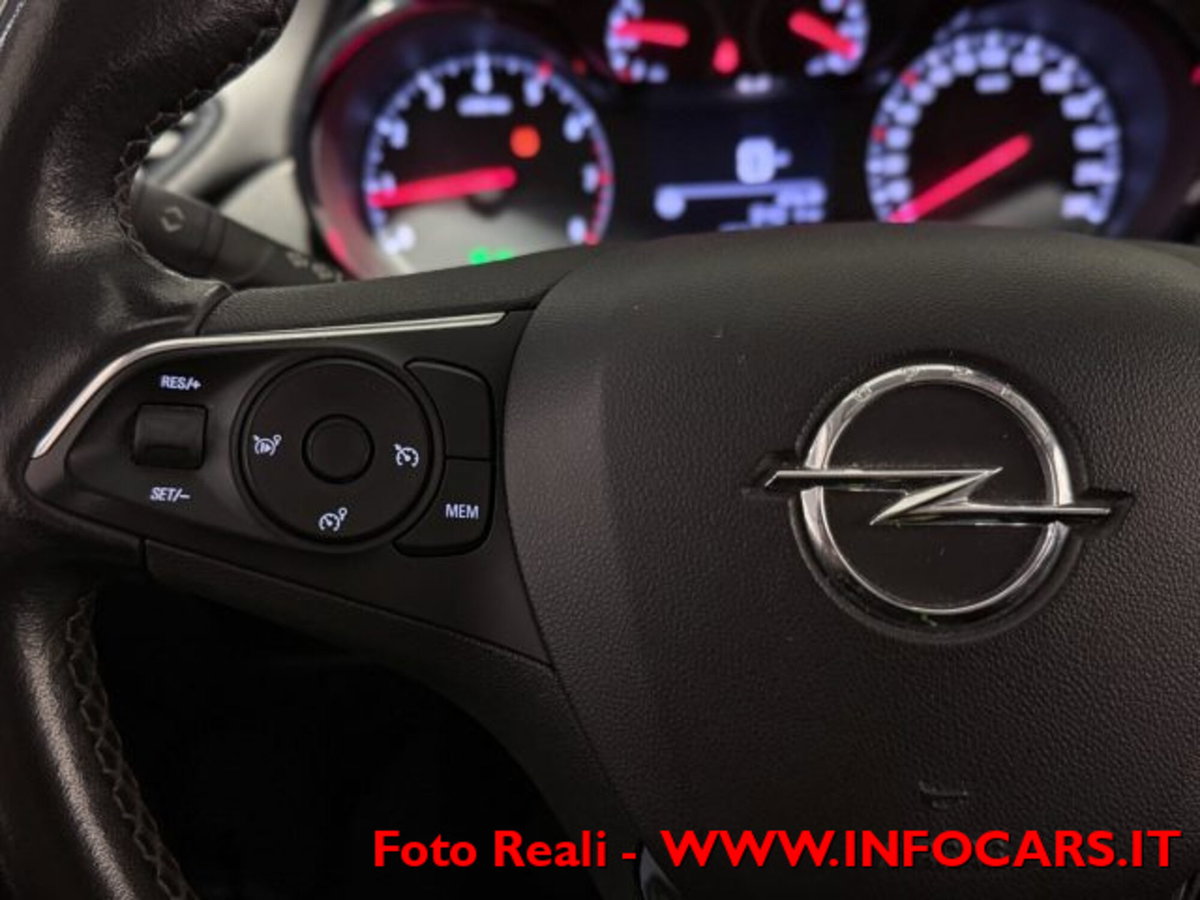 Opel Crossland 1.2 Turbo 12V 110 CV Start&Stop Edition (18)