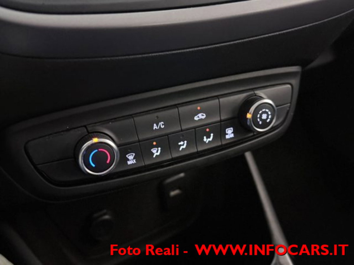 Opel Crossland 1.2 Turbo 12V 110 CV Start&Stop Edition (19)