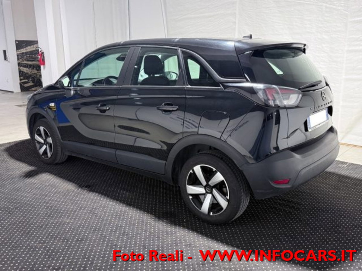 Opel Crossland 1.2 Turbo 12V 110 CV Start&Stop Edition (2)