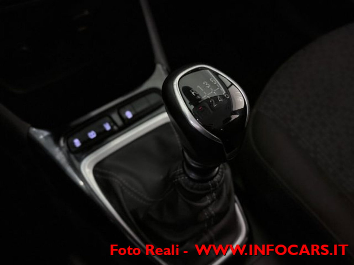 Opel Crossland 1.2 Turbo 12V 110 CV Start&Stop Edition (20)