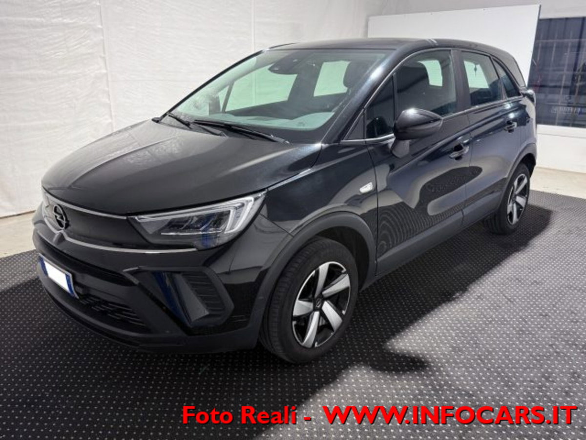 Opel Crossland 1.2 Turbo 12V 110 CV Start&Stop Edition (3)