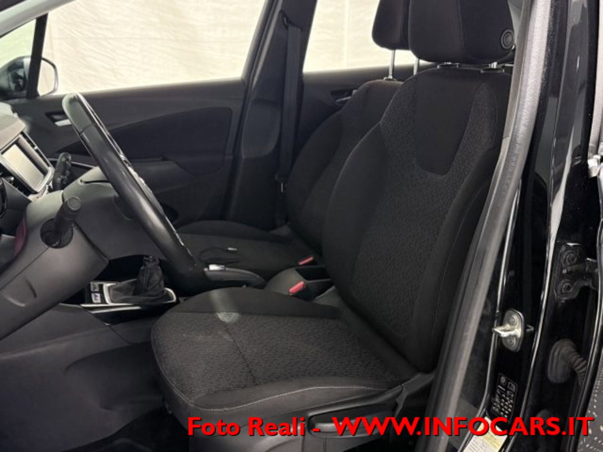 Opel Crossland 1.2 Turbo 12V 110 CV Start&Stop Edition (5)