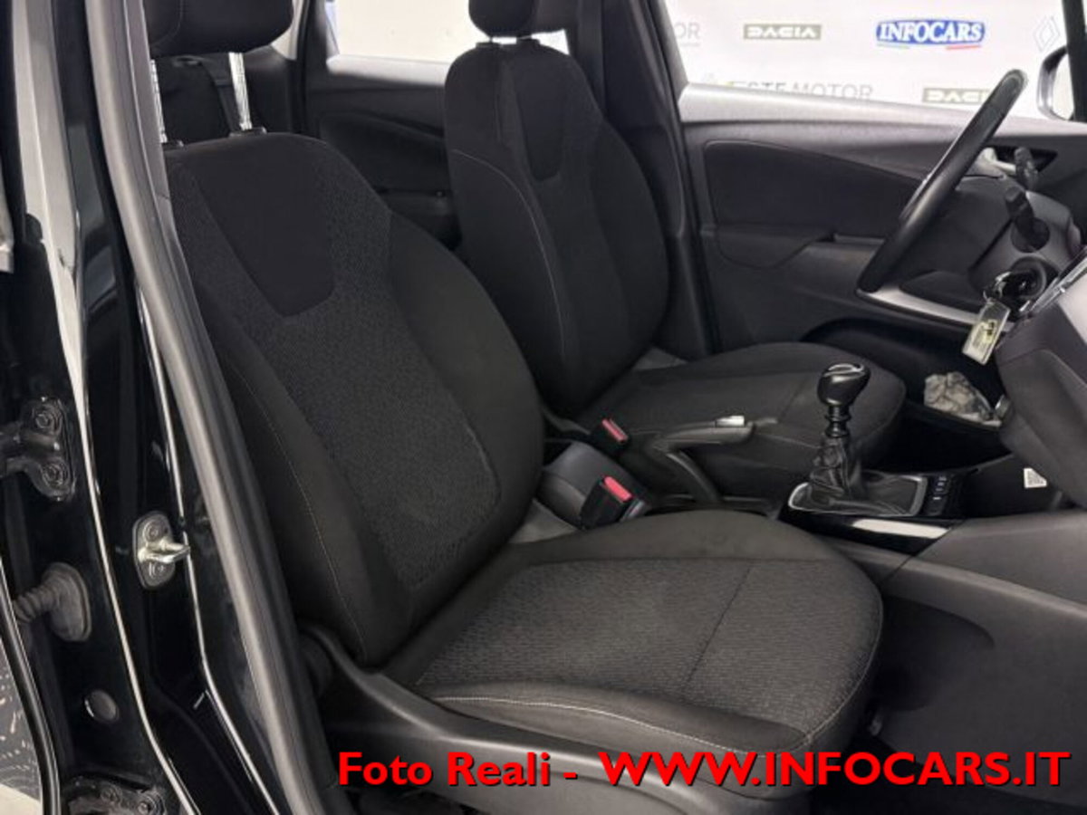 Opel Crossland 1.2 Turbo 12V 110 CV Start&Stop Edition (6)