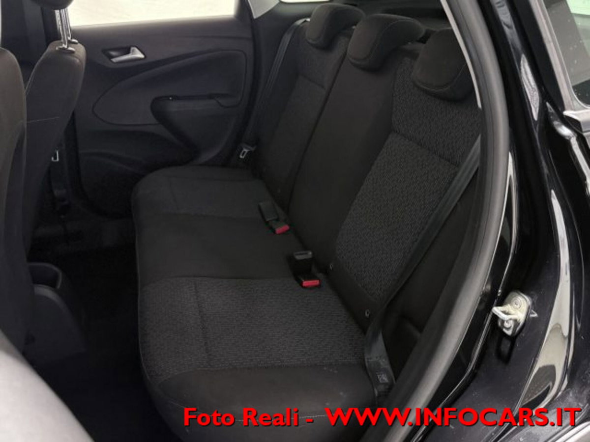 Opel Crossland 1.2 Turbo 12V 110 CV Start&Stop Edition (7)