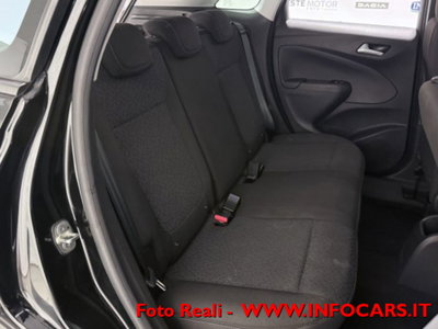 Opel Crossland 1.2 Turbo 12V 110 CV Start&Stop Edition (8)