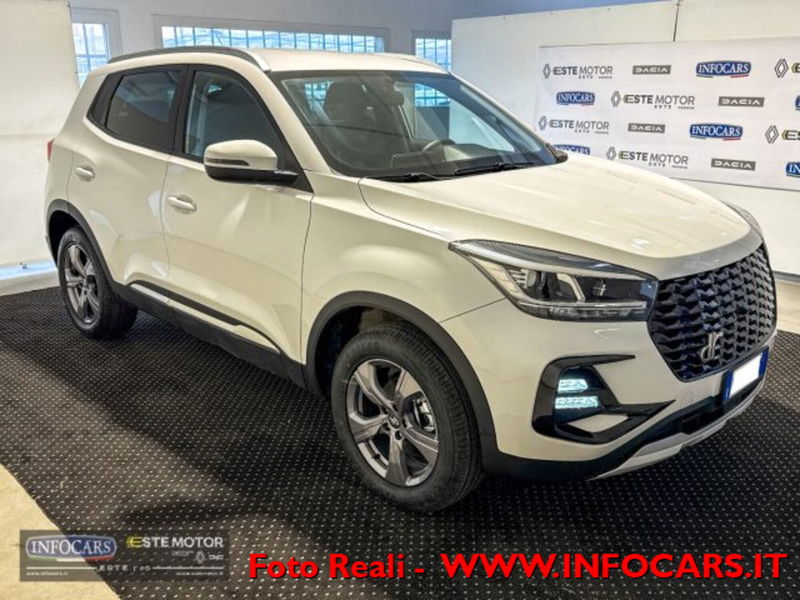 Dr DR 5.0 5.0 1.5 Bi-Fuel GPL