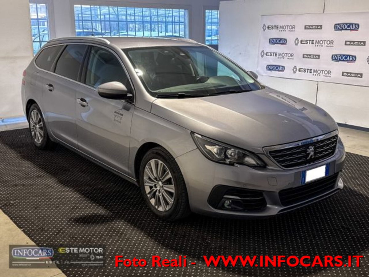 Peugeot 308 SW BlueHDi 130 S&S Allure
