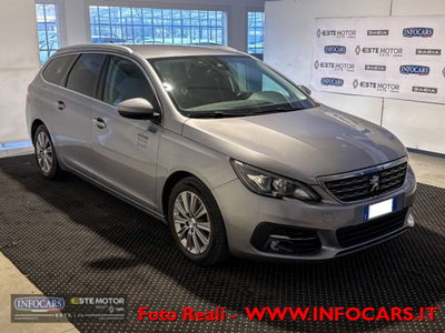 Peugeot 308 SW BlueHDi 130 S&S Allure usata