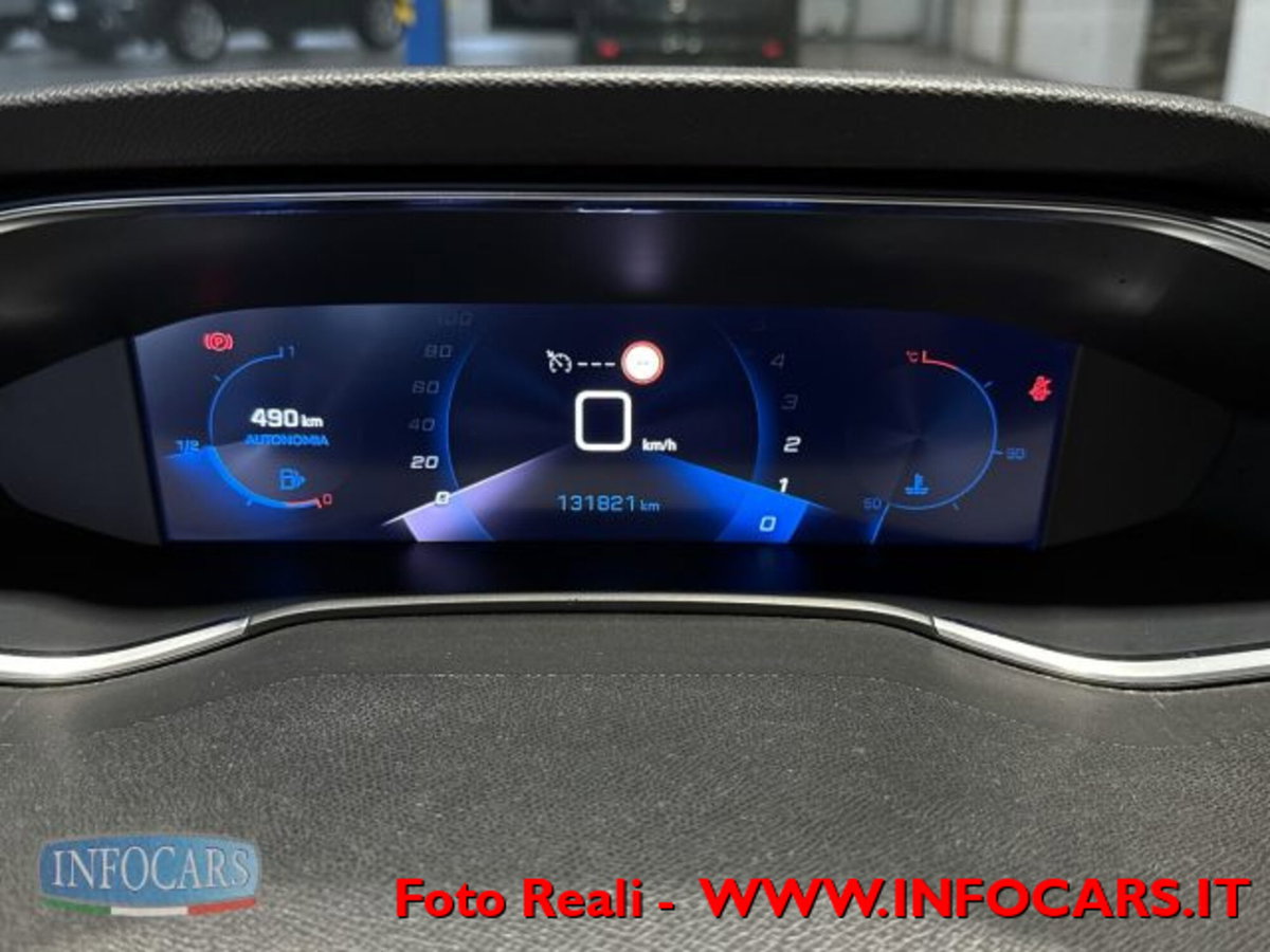 Peugeot 308 SW BlueHDi 130 S&S Allure (13)