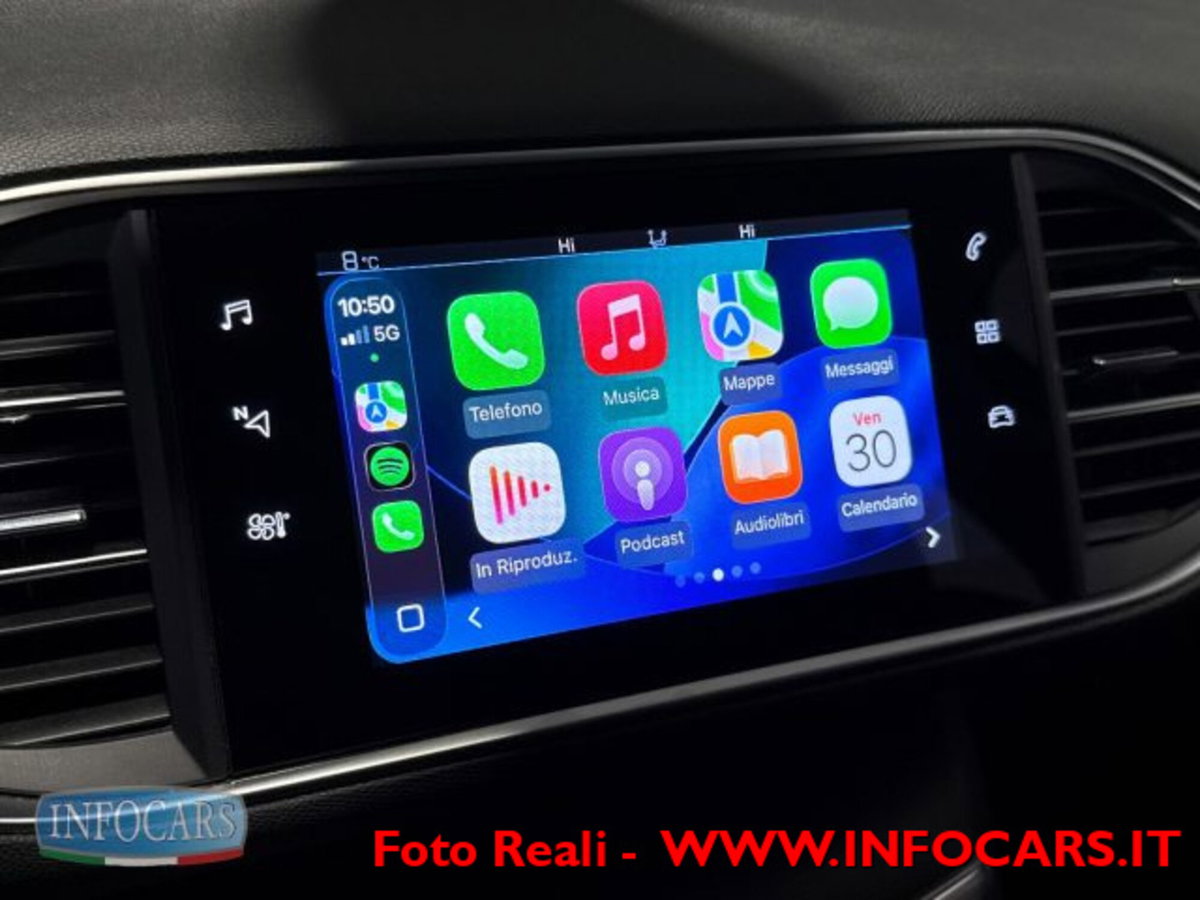 Peugeot 308 SW BlueHDi 130 S&S Allure (14)