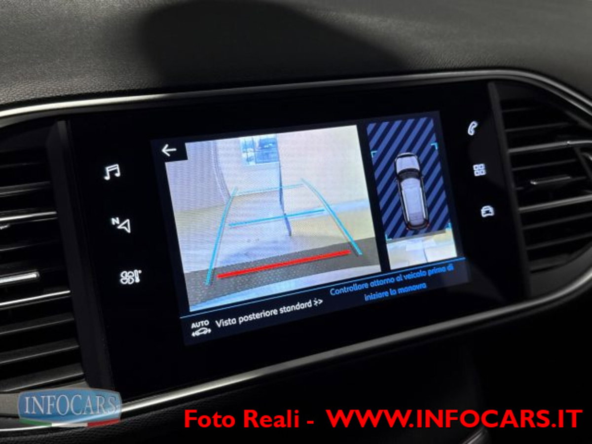 Peugeot 308 SW BlueHDi 130 S&S Allure (17)