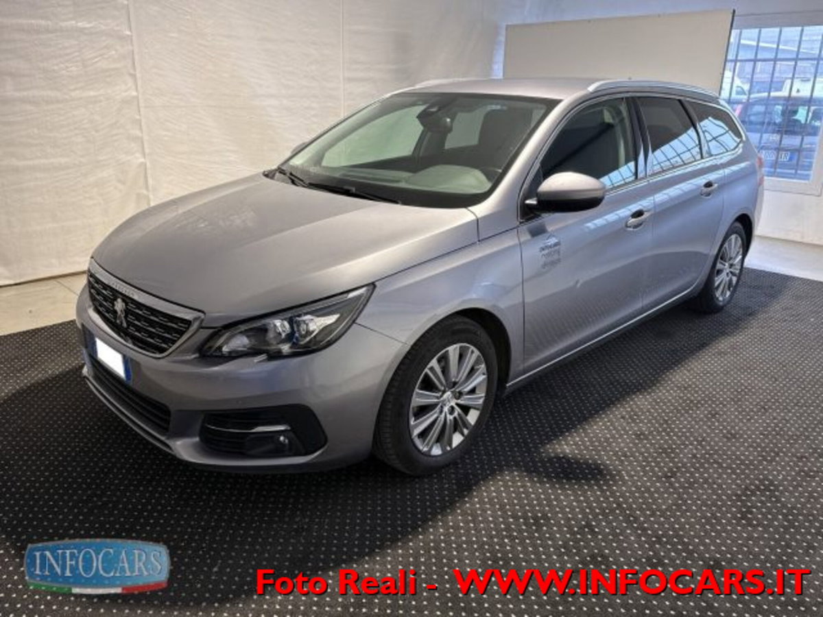 Peugeot 308 SW BlueHDi 130 S&S Allure (3)