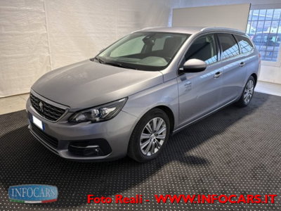 Peugeot 308 SW BlueHDi 130 S&S Allure (3)