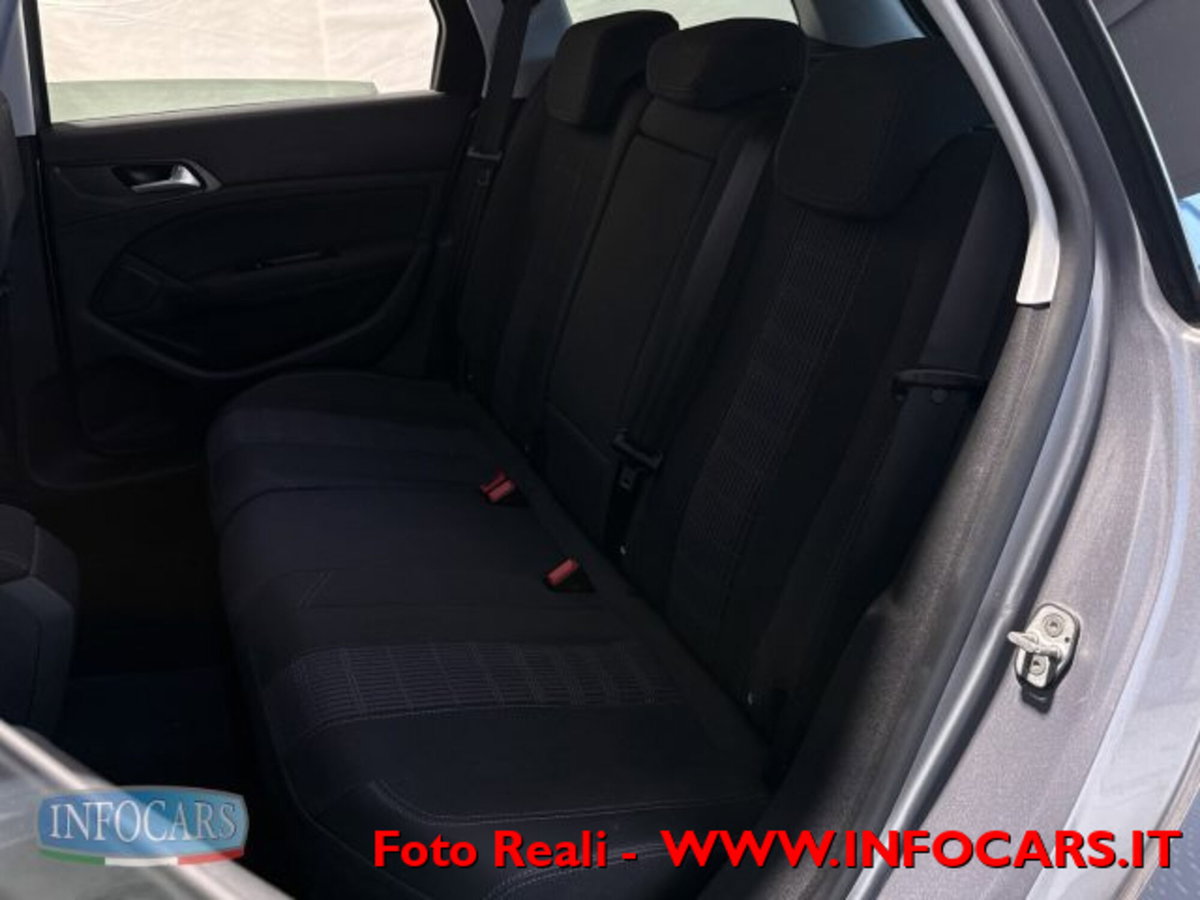 Peugeot 308 SW BlueHDi 130 S&S Allure (7)