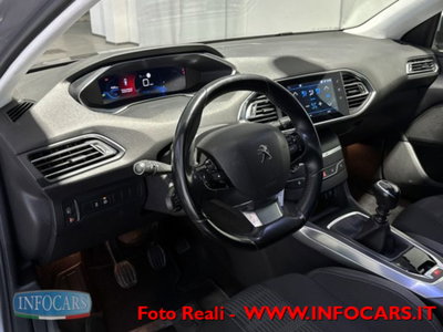 Peugeot 308 SW BlueHDi 130 S&S Allure (9)
