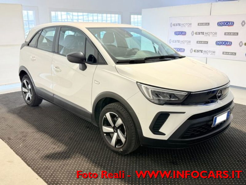 Opel Crossland 1.2 Turbo 12V 110 CV Start&Stop Edition