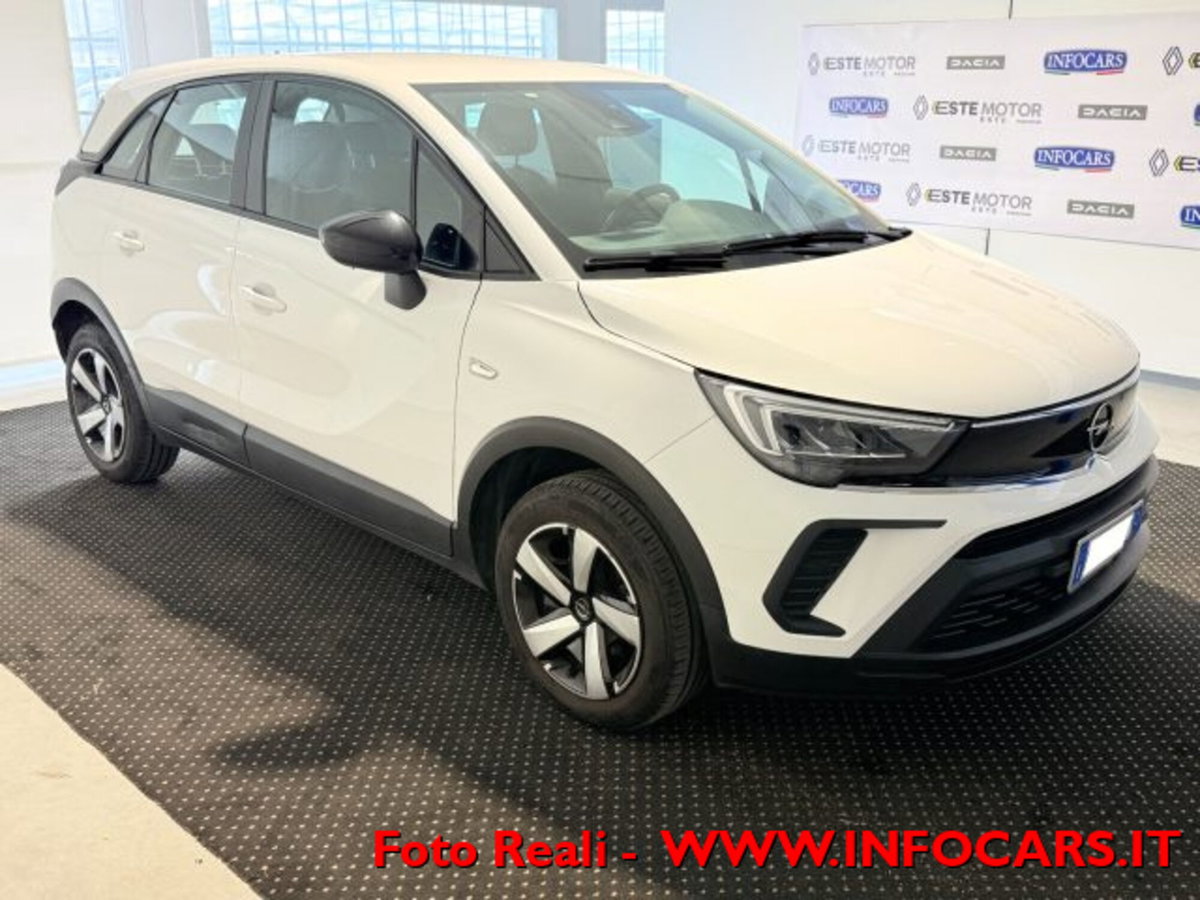 Opel Crossland 1.2 Turbo 12V 110 CV Start&Stop Edition