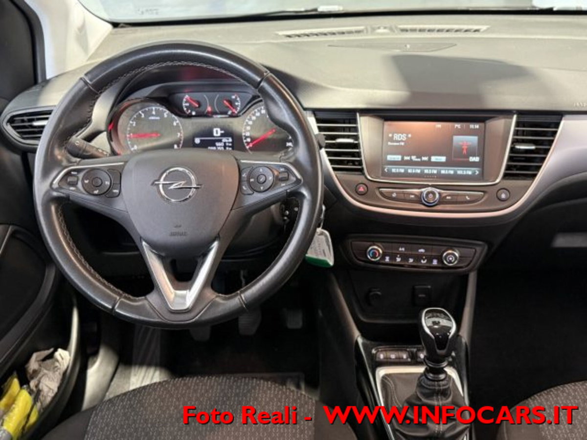Opel Crossland 1.2 Turbo 12V 110 CV Start&Stop Edition (10)