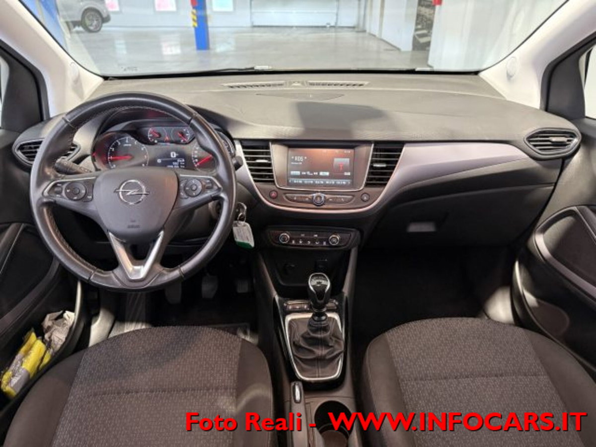 Opel Crossland 1.2 Turbo 12V 110 CV Start&Stop Edition (11)
