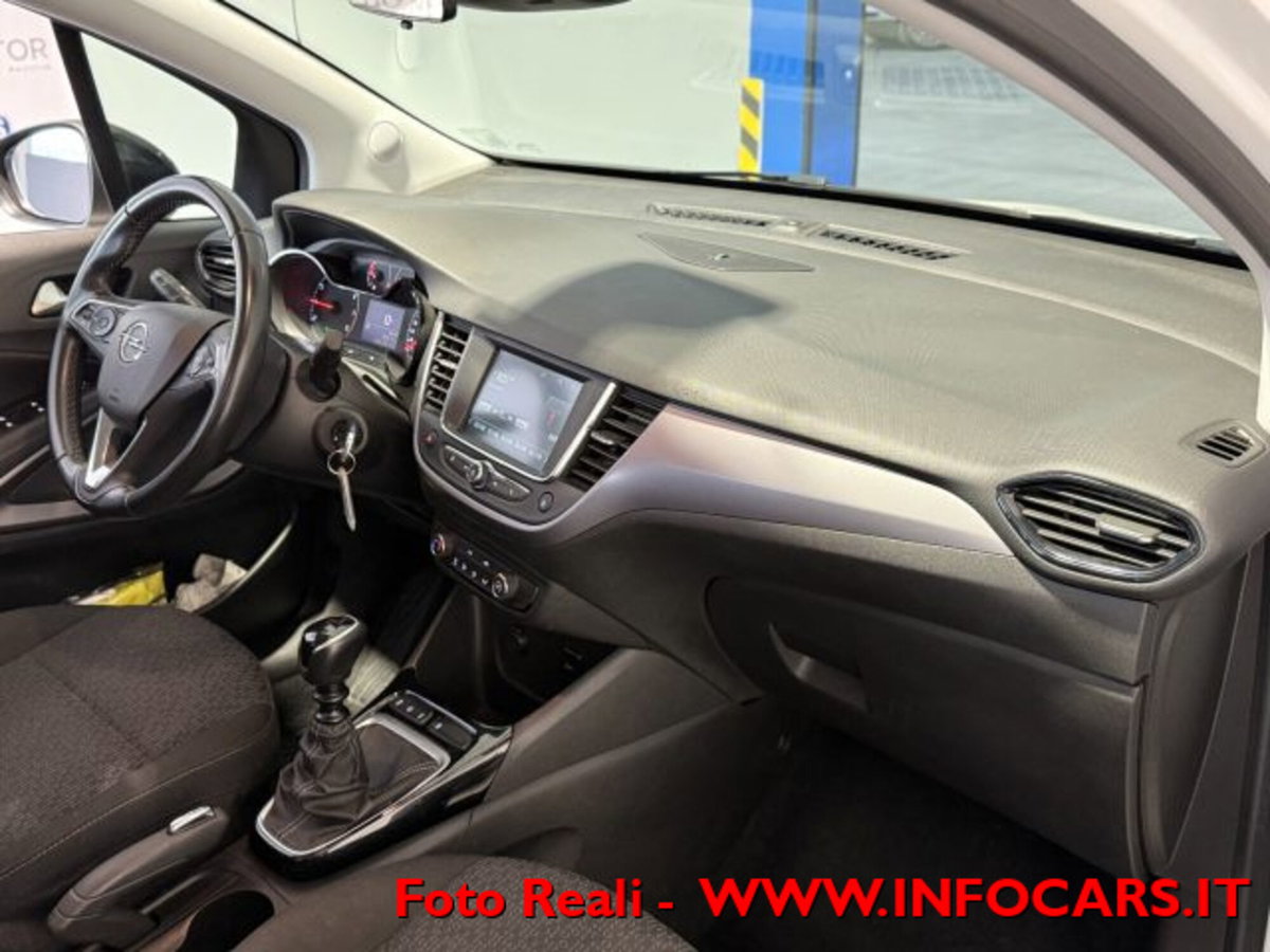 Opel Crossland 1.2 Turbo 12V 110 CV Start&Stop Edition (12)