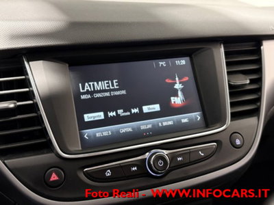 Opel Crossland 1.2 Turbo 12V 110 CV Start&Stop Edition (15)