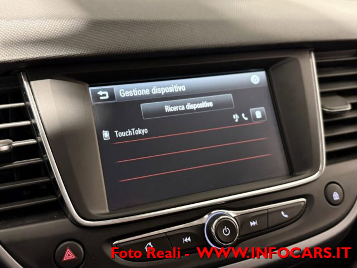 Opel Crossland 1.2 Turbo 12V 110 CV Start&Stop Edition (16)