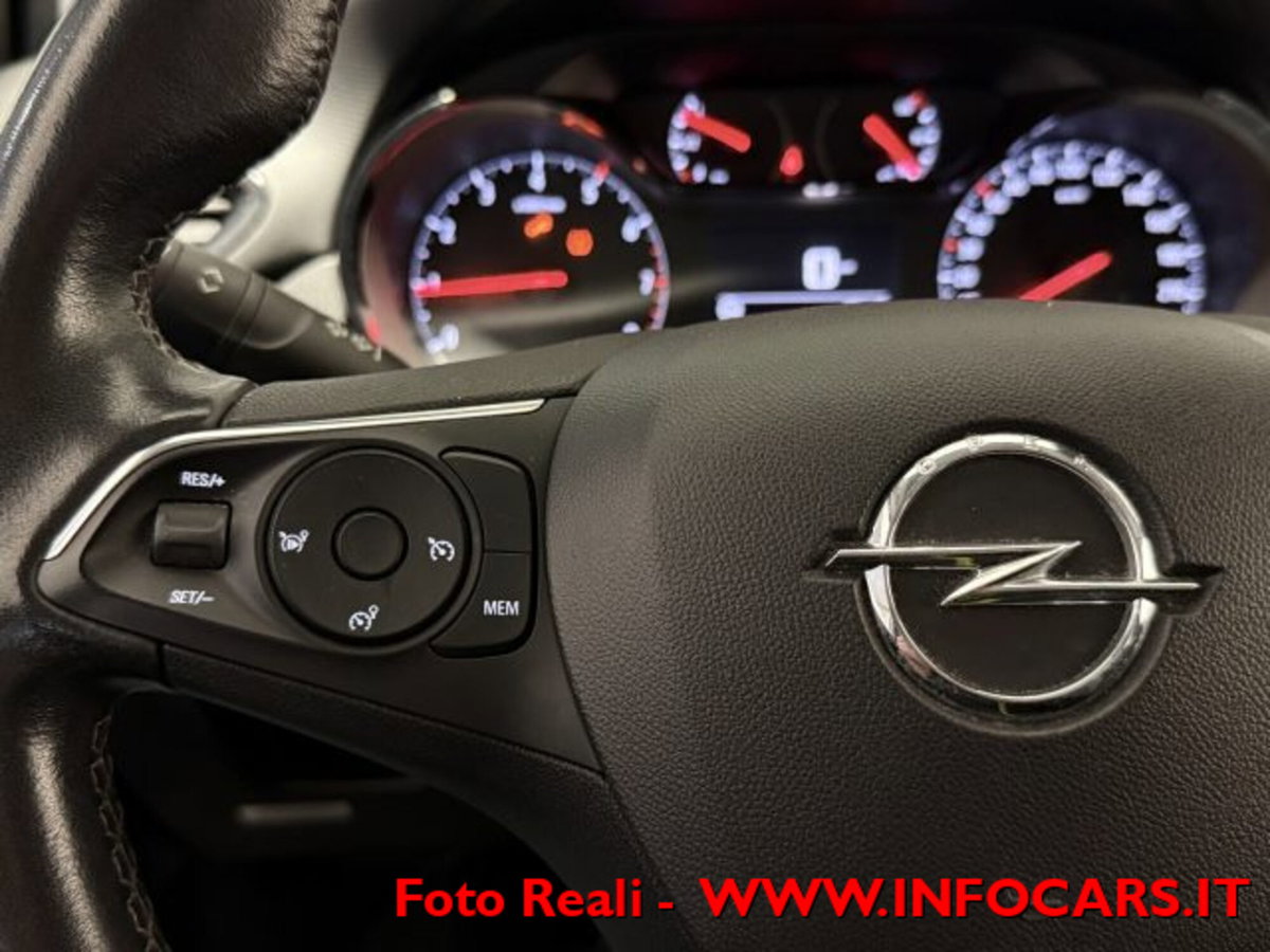 Opel Crossland 1.2 Turbo 12V 110 CV Start&Stop Edition (18)