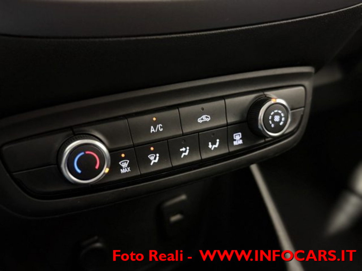 Opel Crossland 1.2 Turbo 12V 110 CV Start&Stop Edition (19)